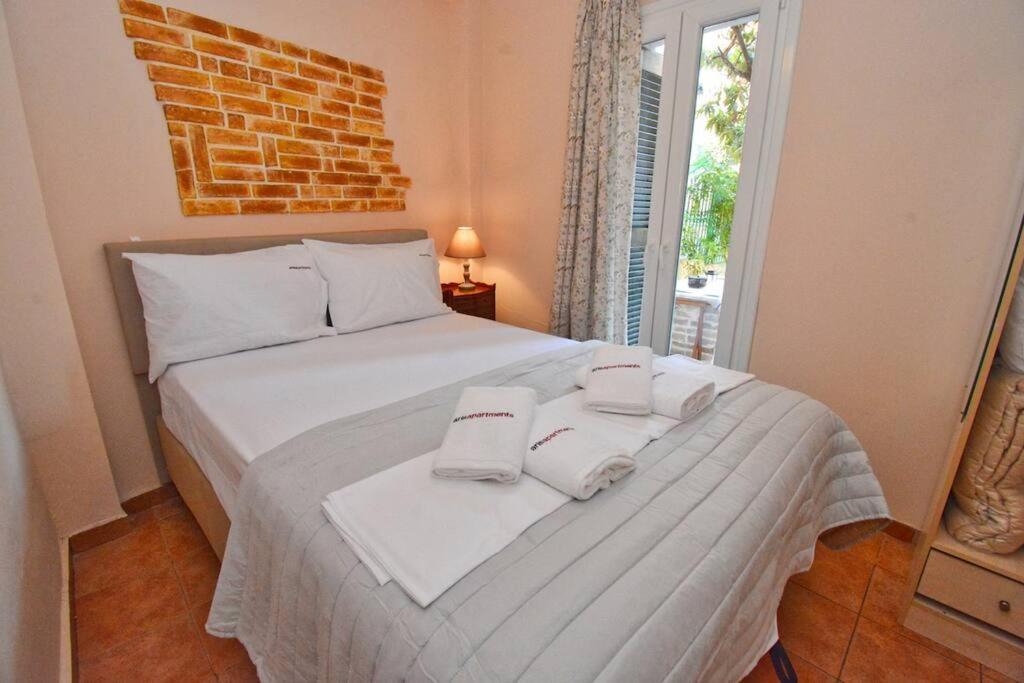 Kampielos Homes Corfu  Exterior foto
